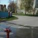 Пожарный гидрант (ru) в місті Бровари