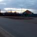 Разворотное кольцо в городе Череповец