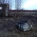 Руины здания аэродрома ДОСААФ в городе Череповец