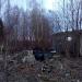 Руины здания аэродрома ДОСААФ в городе Череповец