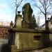 The grave of Choiński family in Warsaw city