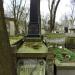 The grave of Brzozowski family in Warsaw city