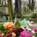 The grave of Brzozowski family in Warsaw city