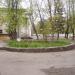 Клумба в городе Киев