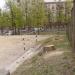 Футбольное поле в городе Киев