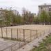 Футбольное поле в городе Киев