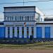Пост электрической централизации в городе Усолье-Сибирское