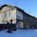 Снесенный жилой дом (просп. Ломоносова, 23) в городе Архангельск