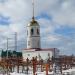 Колокольня в городе Архангельск