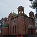 Church of the Nativity in Priozersk city