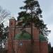 Church of the Nativity in Priozersk city