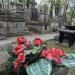 The grave of Cezaria Baudouin de Courtenay in Warsaw city