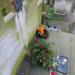 The grave of Katarzyna Piskorska in Warsaw city