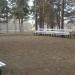 Волейбольная площадка в городе Екатеринбург