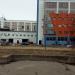 Волейбольная площадка в городе Череповец