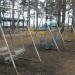 Двухлавочные качели в городе Екатеринбург