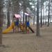 Детская площадка в городе Екатеринбург