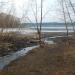 Портал речки в городе Екатеринбург