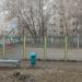 Баскетбольная площадка в городе Екатеринбург