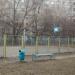 Баскетбольная площадка в городе Екатеринбург