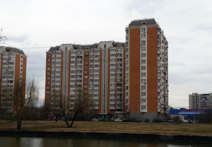 аллея Витте, 6 корпус 1 - Москва