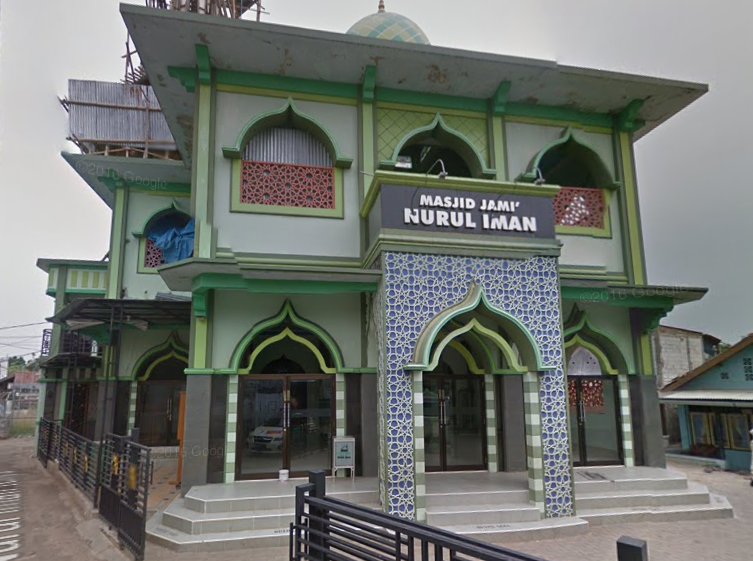 Masjid Nurul Iman Bekasi