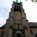 Eglise Saint-François dans la ville de Lausanne