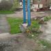 Рекламный щит в городе Запорожье