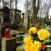 The grave of Turchetti family in Warsaw city