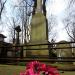The grave of Turchetti family in Warsaw city