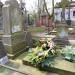 The grave of Turchetti family in Warsaw city