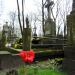 The grave of Turchetti family in Warsaw city
