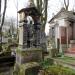 The grave of Lipińskich family in Warsaw city
