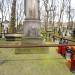 The grave of Wiśniewski family in Warsaw city