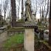 The grave of Agata Majewska in Warsaw city