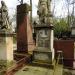 The grave of Gasiński family in Warsaw city