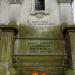 The grave of Kosiński family in Warsaw city
