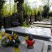 The grave of Ewa Bandrowska-Turska in Warsaw city