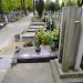 The grave of Zbysio Skała in Warsaw city