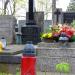 The grave of Kazimierz Janke in Warsaw city