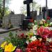 The grave of Kazimierz Janke in Warsaw city