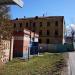Заброшенное здание в городе Подольск