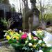The grave of Stefan Stelmaszewski in Warsaw city