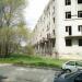 Заброшенное больничное здание за роддомом в городе Запорожье
