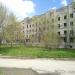 Заброшенное больничное здание за роддомом в городе Запорожье