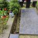 The grave of Marja Niesłuchowska in Warsaw city