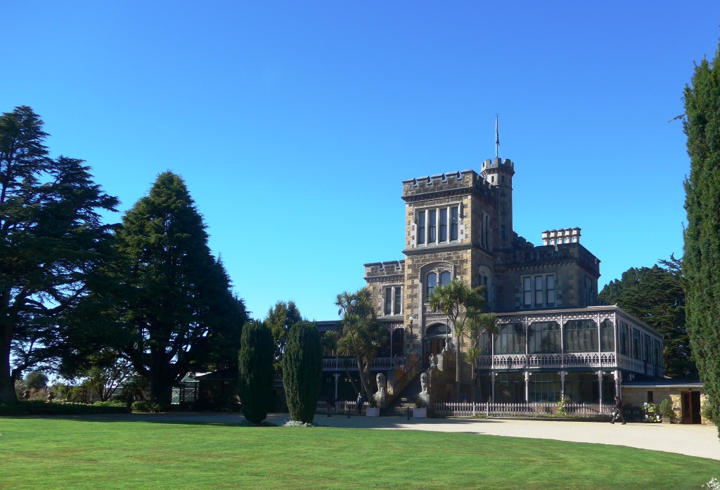 Larnach Castle