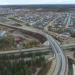 Путепровод в городе Югорск