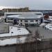 Дворец спорта «Юбилейный» в городе Югорск
