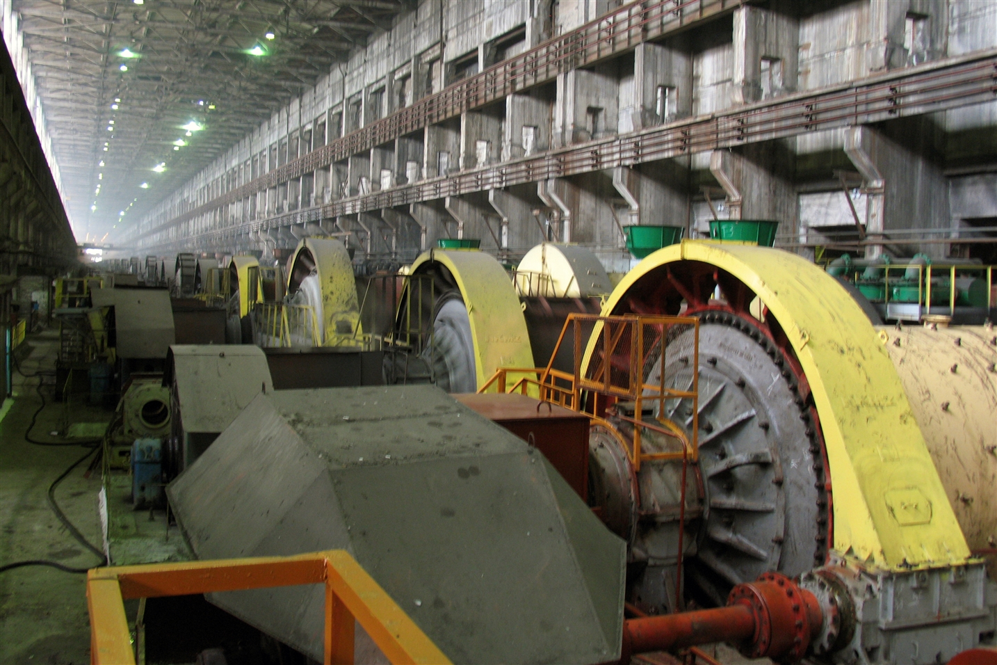 РОФ-2 - Кривой Рог